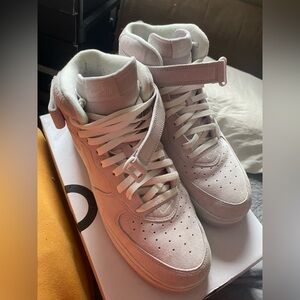 Air Force one mid Venice